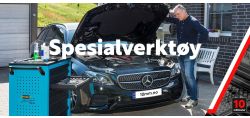 Spesialverktøy til bil og motor