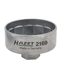 Hazet 2169 Oljefilterkopp 14-kant, 74,4mm