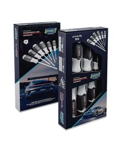 Hazet Skrutrekkersett - Porsche Motorsport