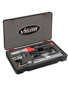 Vigor V3551N Plastreparasjonssett, oppladbart