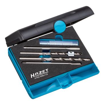 Hazet 4760-M 8X1/9 Glødeplugg Rep.Sett M8 1/9Sc