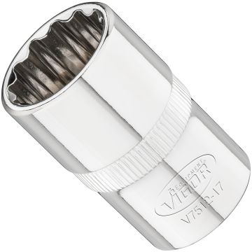 1/2 12 KANT PIPE 17MM