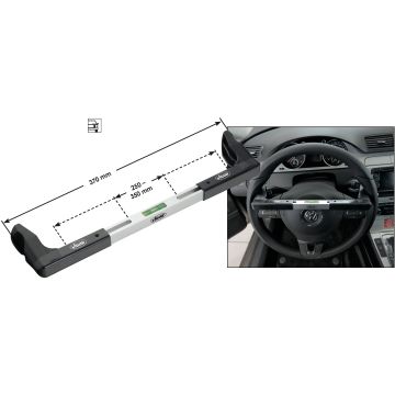 Vigor V1571 Rattvater 250-350mm Id. L.370