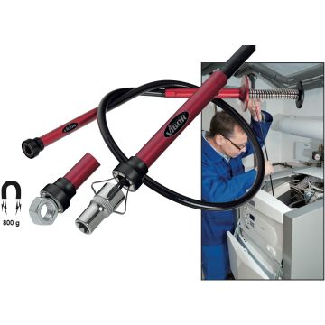 Vigor V1764 Fleksibel Magnet/Klo Plukkopp