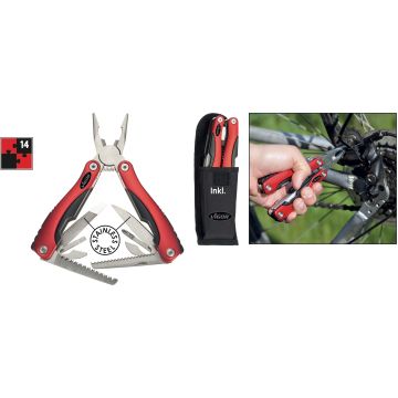 Vigor V1785 Multifungsjonstang 14 I En