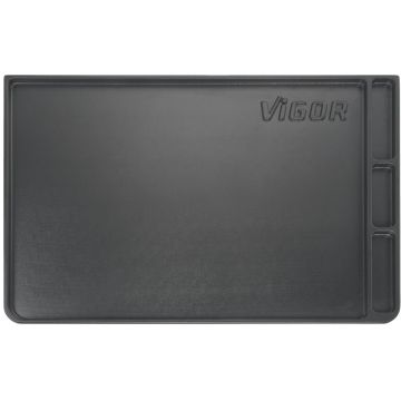 Vigor V1909 Topp-Plate F. Verktøyboks & V.