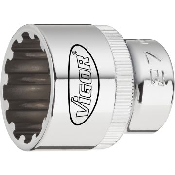 Vigor V1978 1/4 Pipe Multiprofil 5,5mm L
