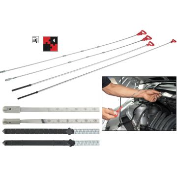 Vigor V2112 Peilepinnesett Mb Automat & Mo