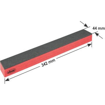 Vigor V2237 Mykskum Utfyller 342X44mm