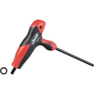 Vigor V2486 T-Håndtak Unbrako Trekker 2,5M