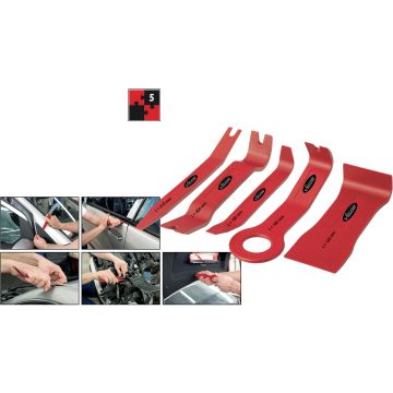 Vigor V2492 Klips Spak Kunststoff