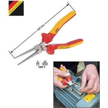 Vigor V2641 Vde Rundtang 160mm