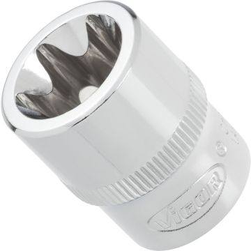 Vigor V2725 3/8 Torx Utvendig E5 L.28mm