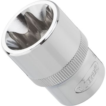 Vigor V2734 1/2 Pipe Utvendig Torx E16 L