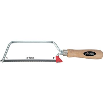 Vigor V2790 Baufil Liten 150mm