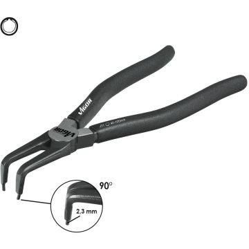 Vigor V2793 Låseringtang Innvendig 90Gr. 2