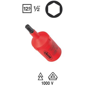 Vigor V3340 1/2 Vde Unbrakopipe 8mm