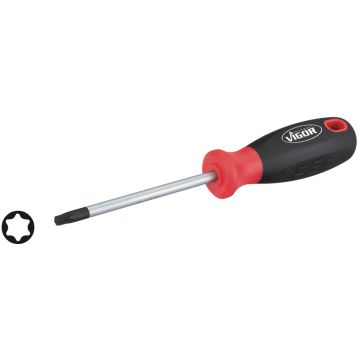 Vigor V3393 Skrutrekker Torx T40