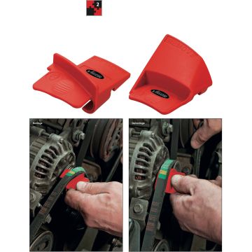 Vigor V3571 Mont.Sett Fleksibel Vifterem