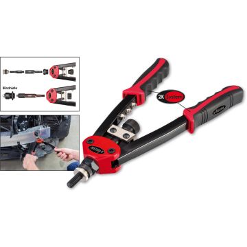 Vigor V3735 Nagle & Blindnaglemutter Tang