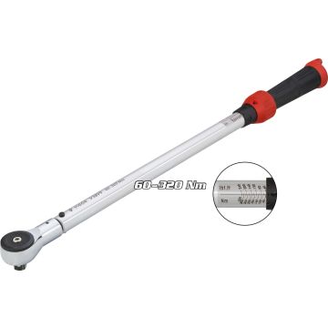 Vigor V3899 Momentnøkkel 1/2 60-320Nm 61