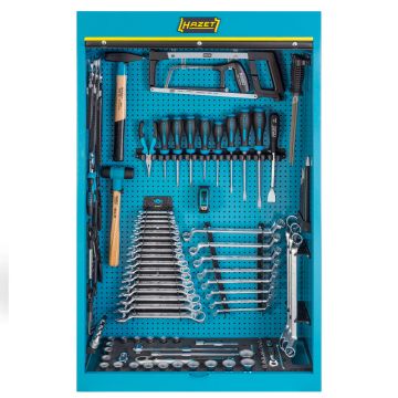 Hazet 111/116 Hazet verktøyskap m/verktøy