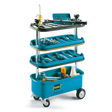 Hazet 166N Assistent Classic verktøyvogn