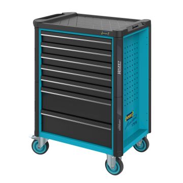 Hazet 179N-7/137 Assistent verktøyvogn m/verktøy