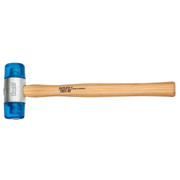 Hazet 1951-40 Plasthammer Enkel 550G Ø=40mm