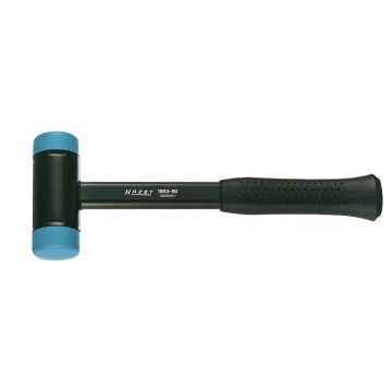 Hazet 1953-40 Rekylfri kunstoffhammer Ø=40mm