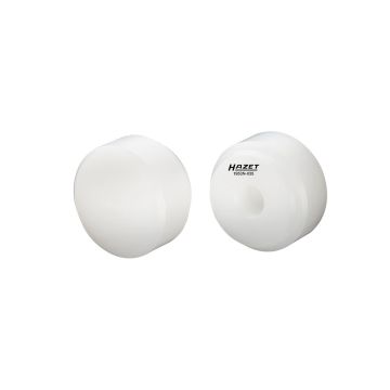 Hazet 1953N-035 Rekylfri 35mm hammer reservedel, 1 par