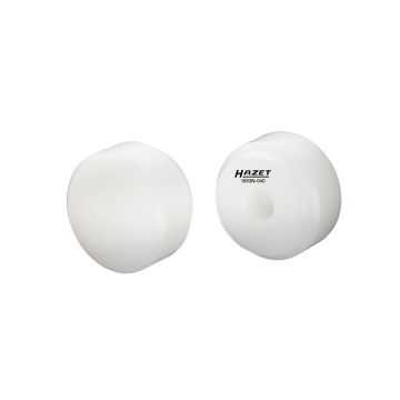 Hazet 1953N-040 Rekylfri 40mm hammer reservedel, 1 par
