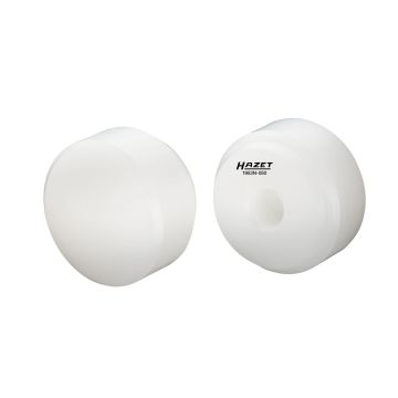 Hazet 1953N-050 Rekylfri 50mm hammer reservedel, 1 par