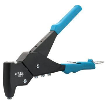 Hazet 1963-2 Nagletang, dreibart hode