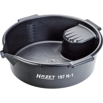 Hazet 197N-1 Spilloljekar, 6L
