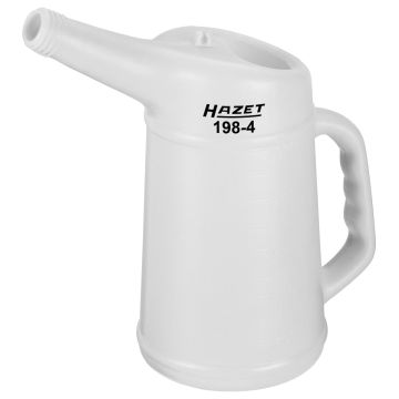 Hazet 198-4 Hazet målekanne, 1L