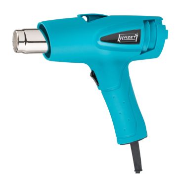 Hazet 1990-10 Varmluftspistol 1600W