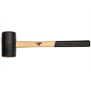 Hazet 2143 Gummihammer 225g,  L 320mm