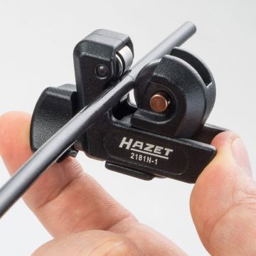 Hazet 2181N-1 Bremserørkutter, 3-16mm