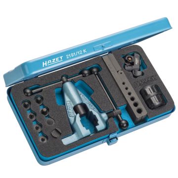 Hazet 2191/12K Flenseverktøy, sett 12 deler