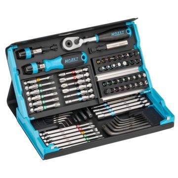 Hazet 2200SC-31 Smartcase, 73 deler