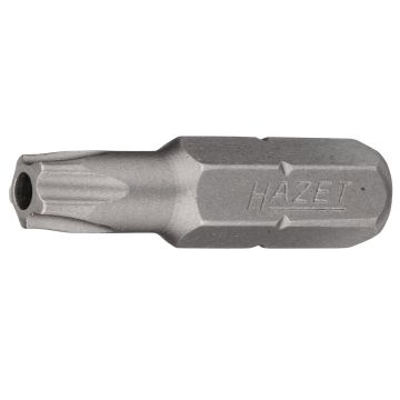 Hazet 2225-27H Bits 6,3-1/4 Femstjerne M.Hull