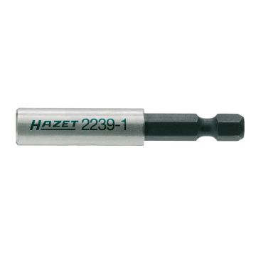 Hazet 2239-1 Bitsholder 1/4" Bitsholder, magnetisk