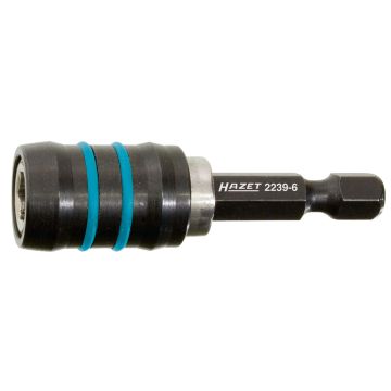 Hazet 2239-6 Magnetisk bitsholder 1/4" m/hurtiglås