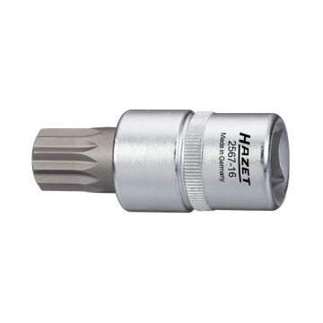Hazet 2567-16 Tappeplugg Pipe Xzn M16 VW+