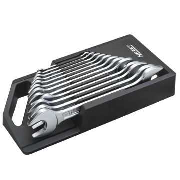 Hazet 450N/12N RS Fastnøkkelsett, 12 deler