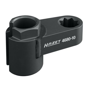 Hazet 4680-10 Lambdasondepipe 20mm