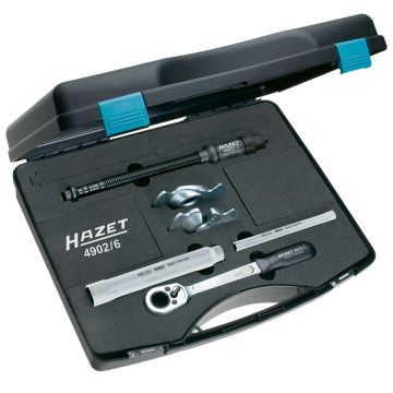 Hazet 4902/6 Innvendig Fjærklemmesett BMW