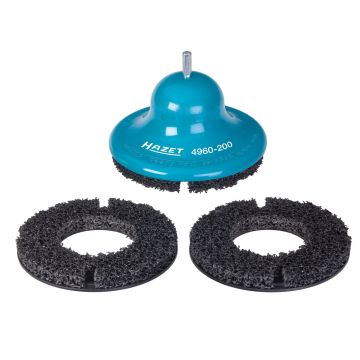 Hazet 4960-200/3 Hazet navsliper, 200mm