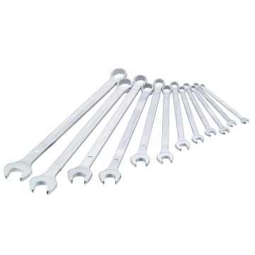 Hazet 600Lg/12 Kombinasjonsnøkkel Sett Xlange